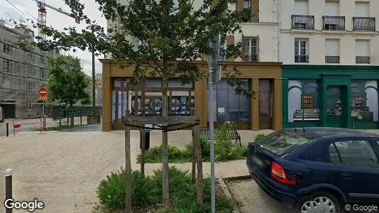 Apartments for rent in Bordeaux - Photo from Google Street View