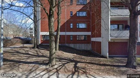 Apartments for rent in Helsinki Itäinen - Photo from Google Street View