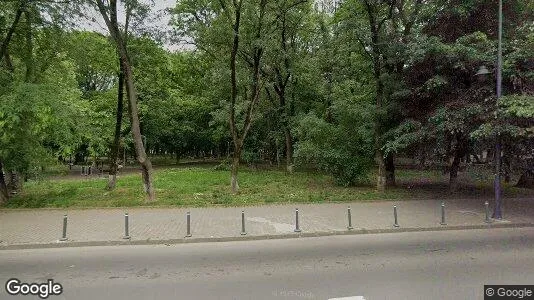 Apartments for rent in Bucharest - Sectorul 1 - Photo from Google Street View