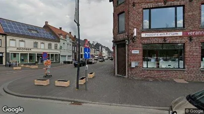 Apartments for rent in Ingelmunster - Photo from Google Street View