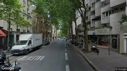 Apartments for rent in Paris 20ème arrondissement - Photo from Google Street View