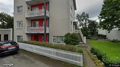 Apartments for rent in Reykjavík Hlíðar - Photo from Google Street View