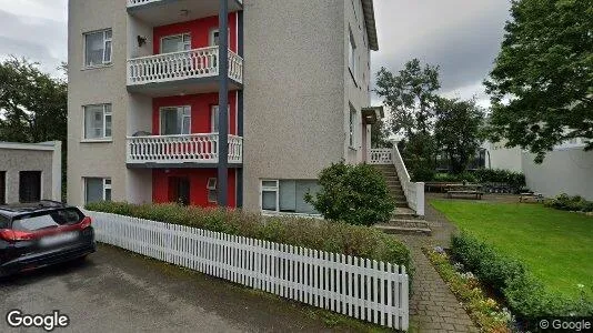 Apartments for rent in Reykjavík Hlíðar - Photo from Google Street View