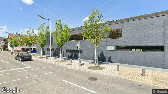 Apartments for rent in Böblingen - Photo from Google Street View