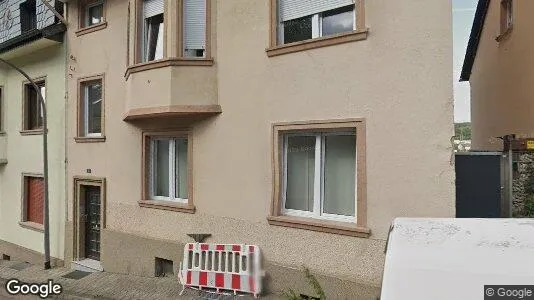 Apartments for rent in Saarbrücken - Photo from Google Street View