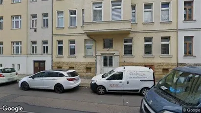 Apartments for rent in Leipzig - Photo from Google Street View