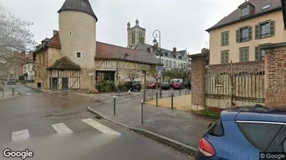 Apartments for rent in Troyes - Photo from Google Street View