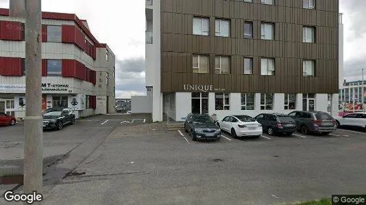 Apartments for rent in Reykjavík Háaleiti - Photo from Google Street View