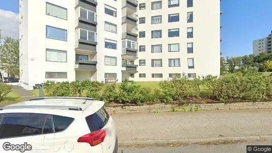 Apartments for rent in Reykjavík Laugardalur - Photo from Google Street View