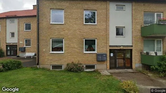 Apartments for rent in Markaryd - Photo from Google Street View