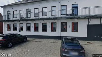Apartments for rent in Slagelse - Photo from Google Street View