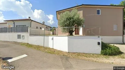 Apartments for rent in Rovinj - Photo from Google Street View
