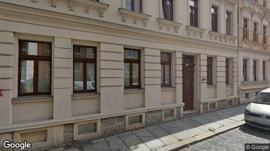 Apartments for rent in Leipzig - Photo from Google Street View