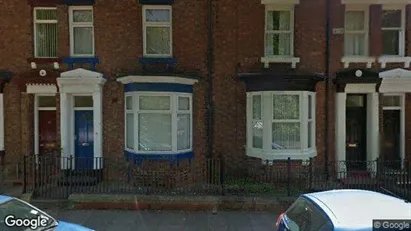 Apartments for rent in Darlington - County Durham - Photo from Google Street View