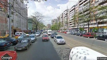 Apartments for rent in Bucharest - Sectorul 1 - Photo from Google Street View