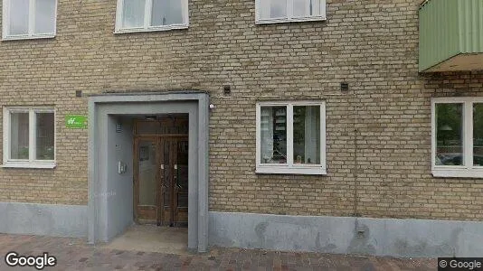 Apartments for rent in Helsingborg - Photo from Google Street View