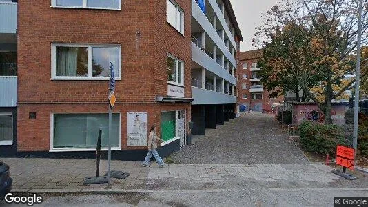 Apartments for rent in Helsingborg - Photo from Google Street View