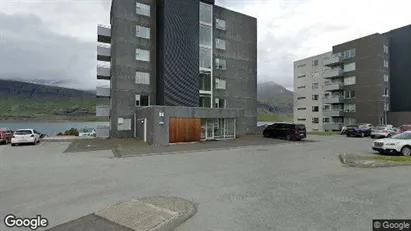 Apartments for rent in Reyðarfjörður - Photo from Google Street View