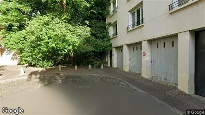 Apartments for rent in Palaiseau - Photo from Google Street View