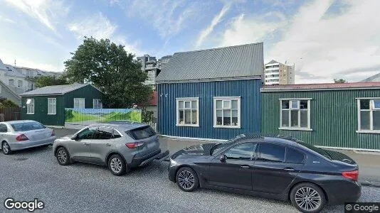 Apartments for rent in Reykjavík Miðborg - Photo from Google Street View