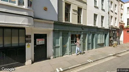 Apartments for rent in London SE1 - Photo from Google Street View