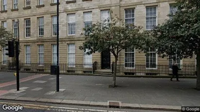 Apartments for rent in Newcastle upon Tyne - Tyne and Wear - Photo from Google Street View