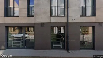 Apartments for rent in Riga Centrs - Photo from Google Street View