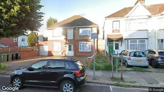 Apartments for rent in Wembley - Middlesex - Photo from Google Street View
