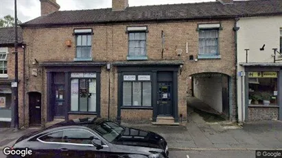 Apartments for rent in Telford - Shropshire - Photo from Google Street View