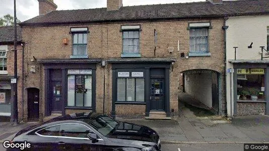 Apartments for rent in Telford - Shropshire - Photo from Google Street View