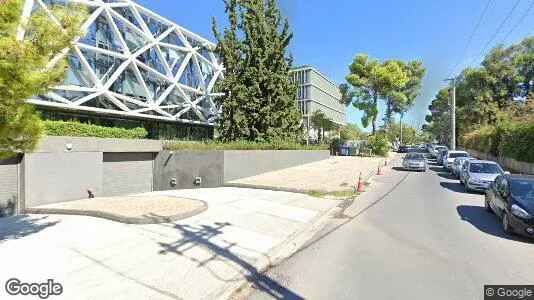 Apartments for rent in Chalandri - Photo from Google Street View