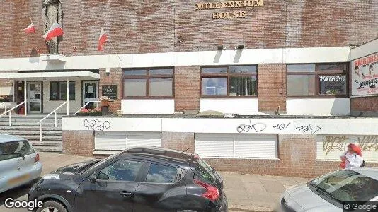 Apartments for rent in Birmingham - West Midlands - Photo from Google Street View