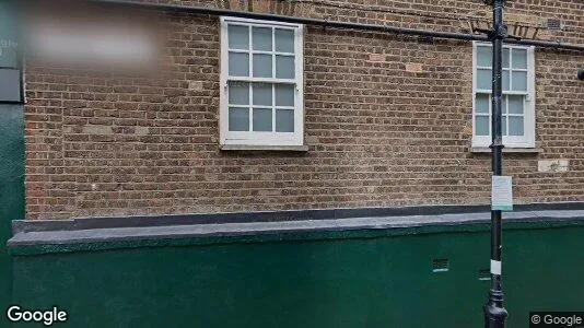Apartments for rent in Woodford Green - Essex - Photo from Google Street View