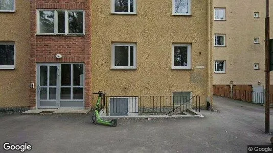 Apartments for rent in Eskilstuna - Photo from Google Street View