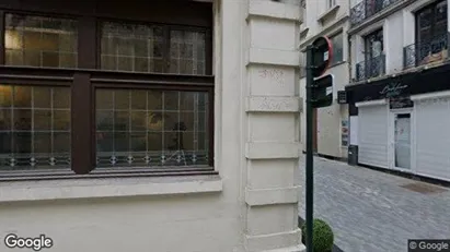 Apartments for rent in Stad Brussel - Photo from Google Street View