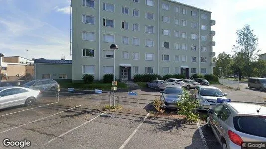 Apartments for rent in Kemi - Photo from Google Street View