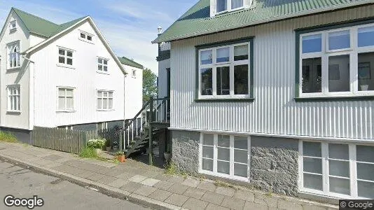Apartments for rent in Reykjavík Miðborg - Photo from Google Street View