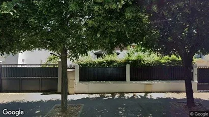 Apartments for rent in Le Raincy - Photo from Google Street View