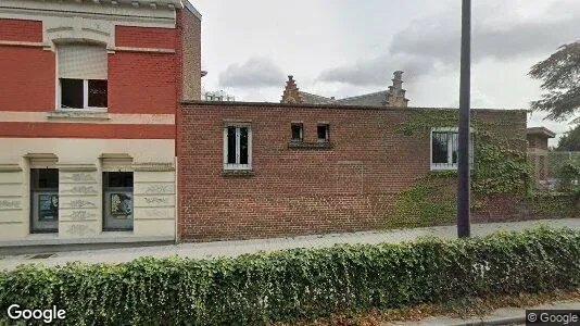 Apartments for rent in Valenciennes - Photo from Google Street View