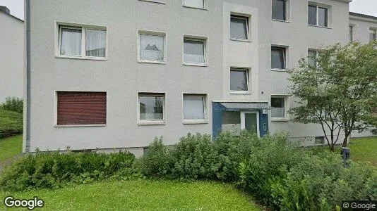 Apartments for rent in Mettmann - Photo from Google Street View