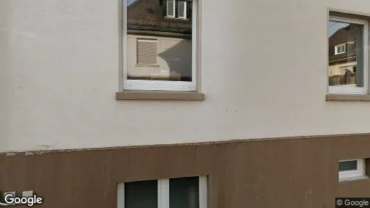 Apartments for rent in Siegen-Wittgenstein - Photo from Google Street View