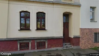 Apartments for rent in Greiz - Photo from Google Street View