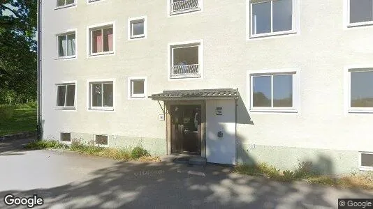Apartments for rent in Uppvidinge - Photo from Google Street View