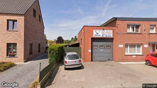Apartments for rent in Zoersel - Photo from Google Street View