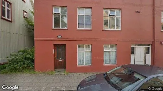 Apartments for rent in Reykjavík Miðborg - Photo from Google Street View