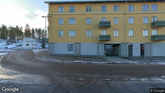 Apartments for rent in Hultsfred - Photo from Google Street View
