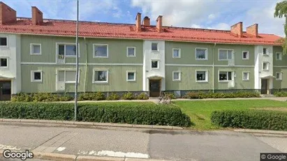 Apartments for rent in Bollnäs - Photo from Google Street View