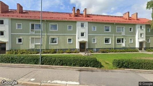 Apartments for rent in Bollnäs - Photo from Google Street View