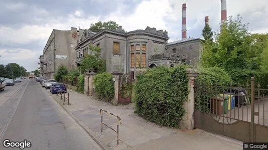 Apartments for rent in Łódź - Photo from Google Street View