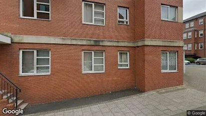 Apartments for rent in Birmingham - West Midlands - Photo from Google Street View